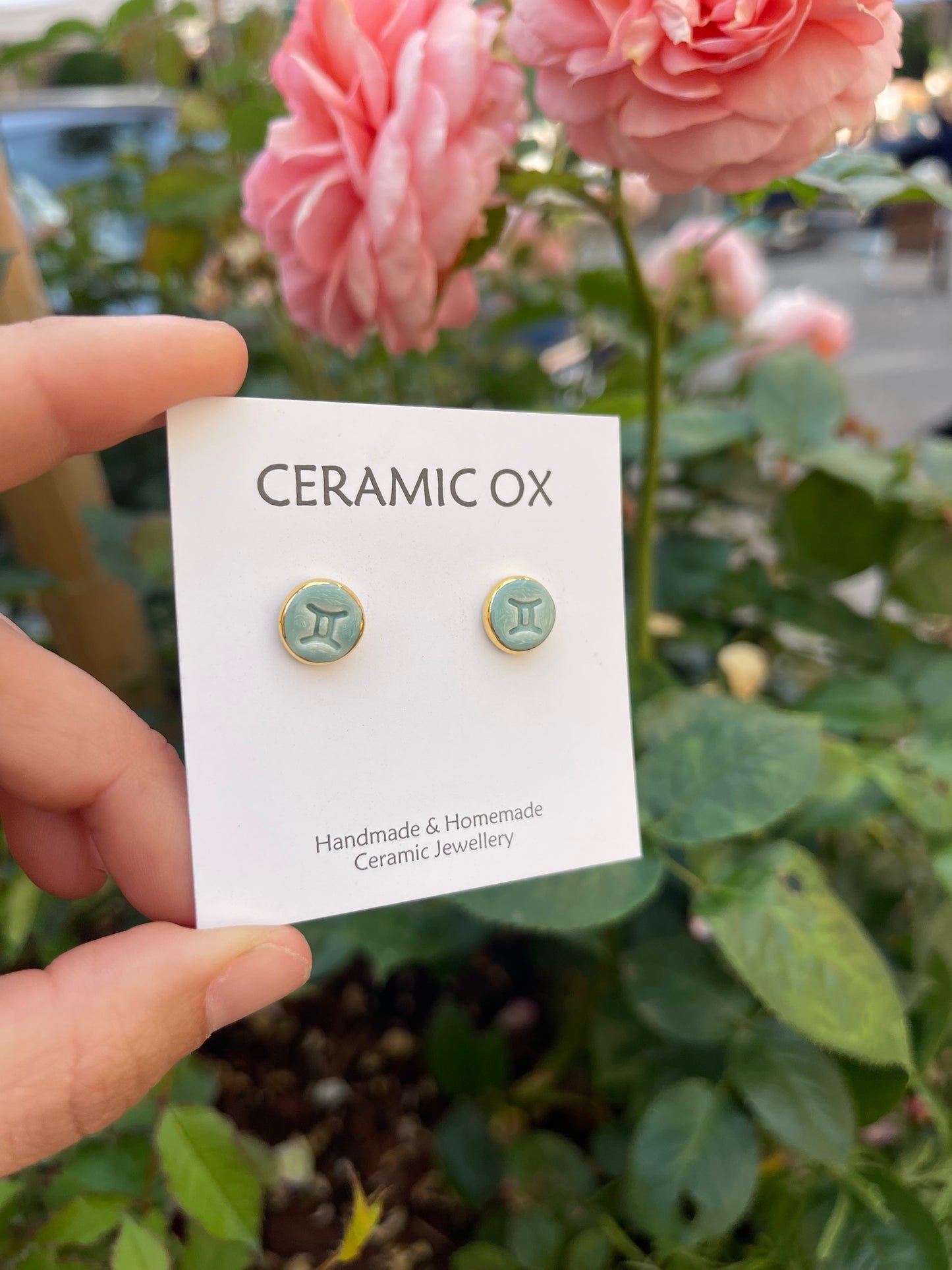 Horoscope ‘Gemini’ studs