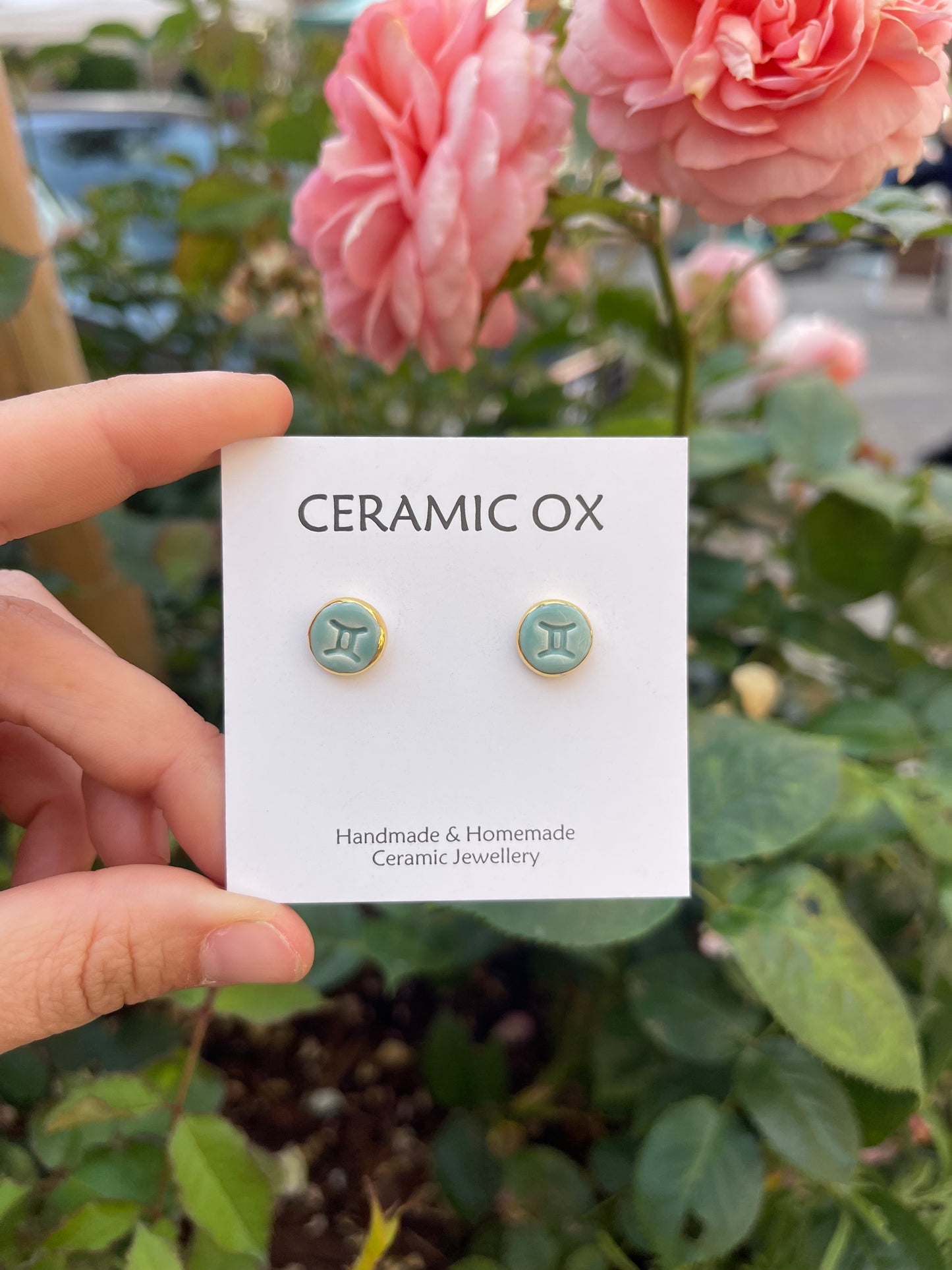 Horoscope ‘Gemini’ studs