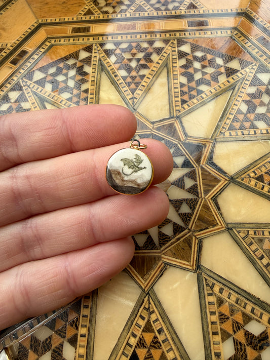 Dragon pendant