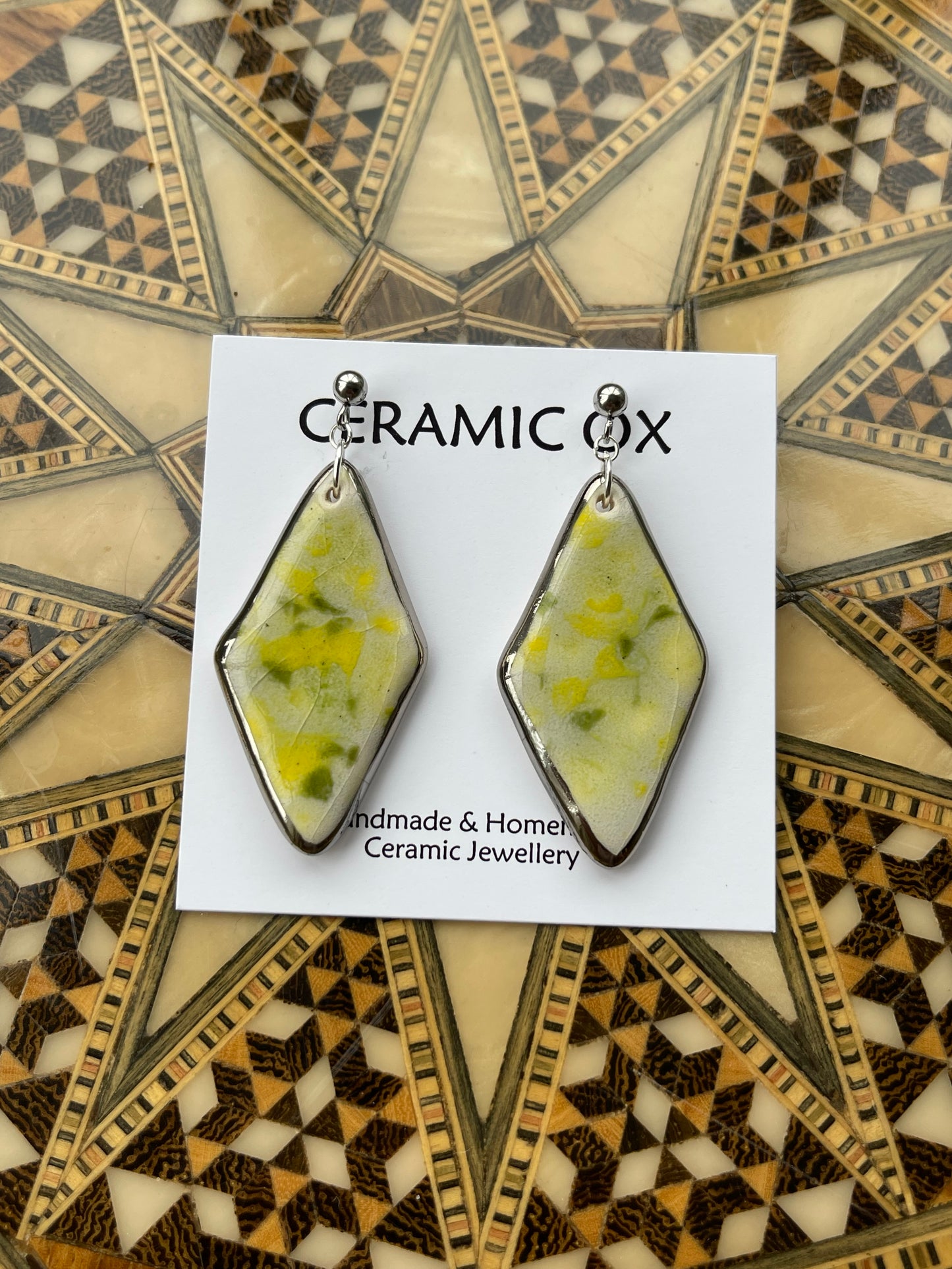 Lemon lime diamond drops