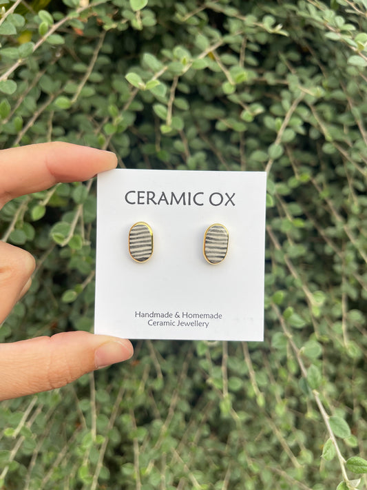 Beetlejuice studs