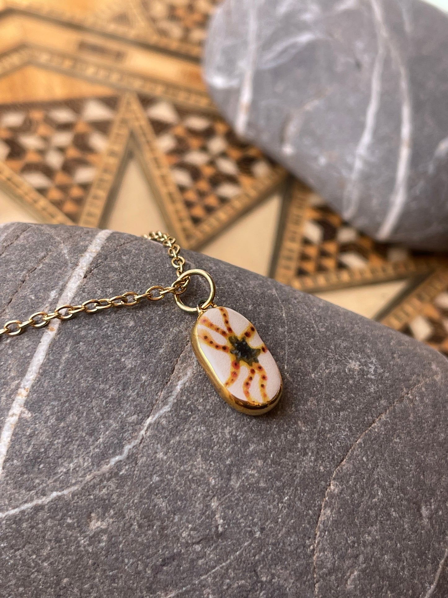 Octopus charm