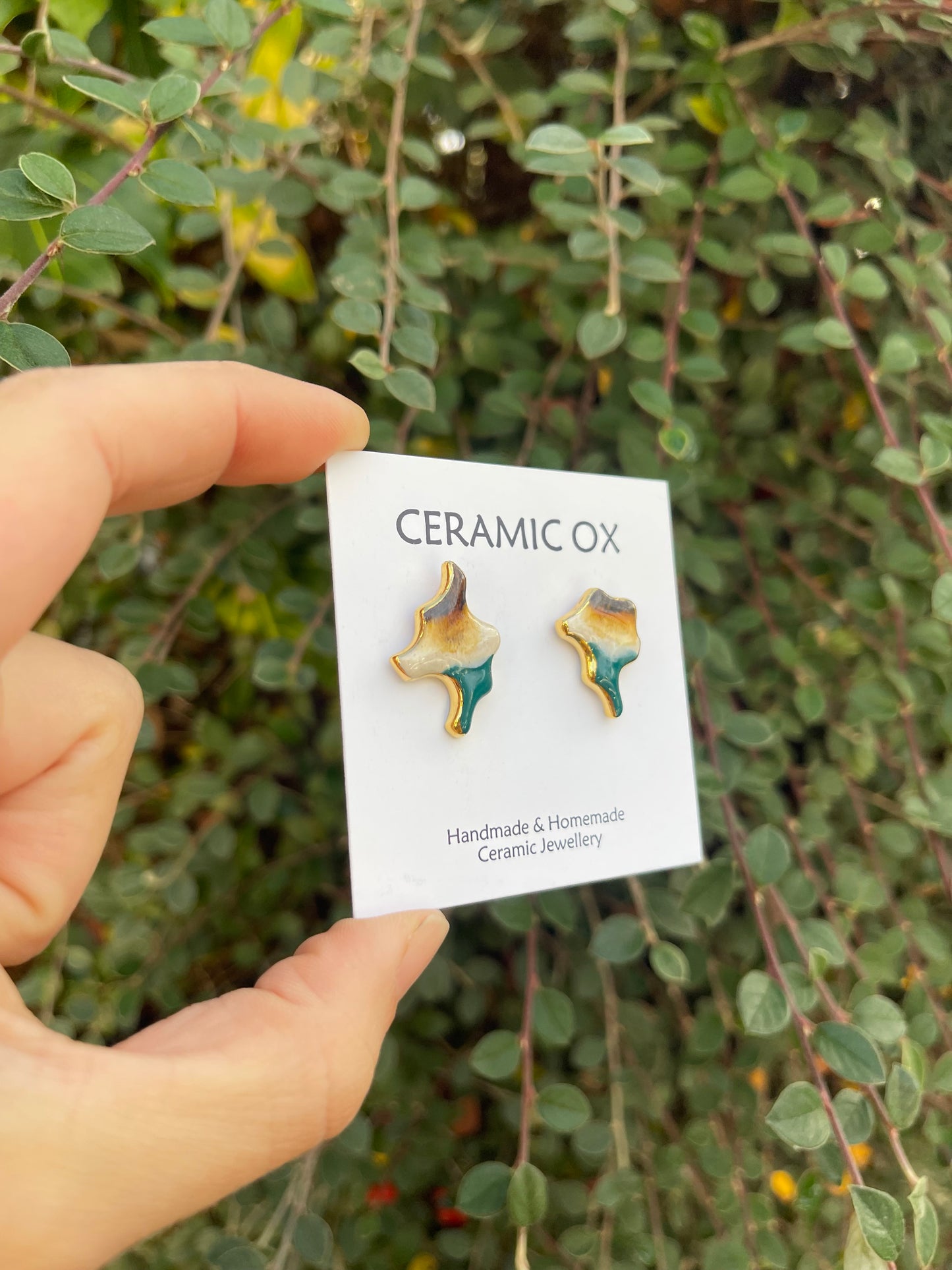 Asymmetric Forest studs