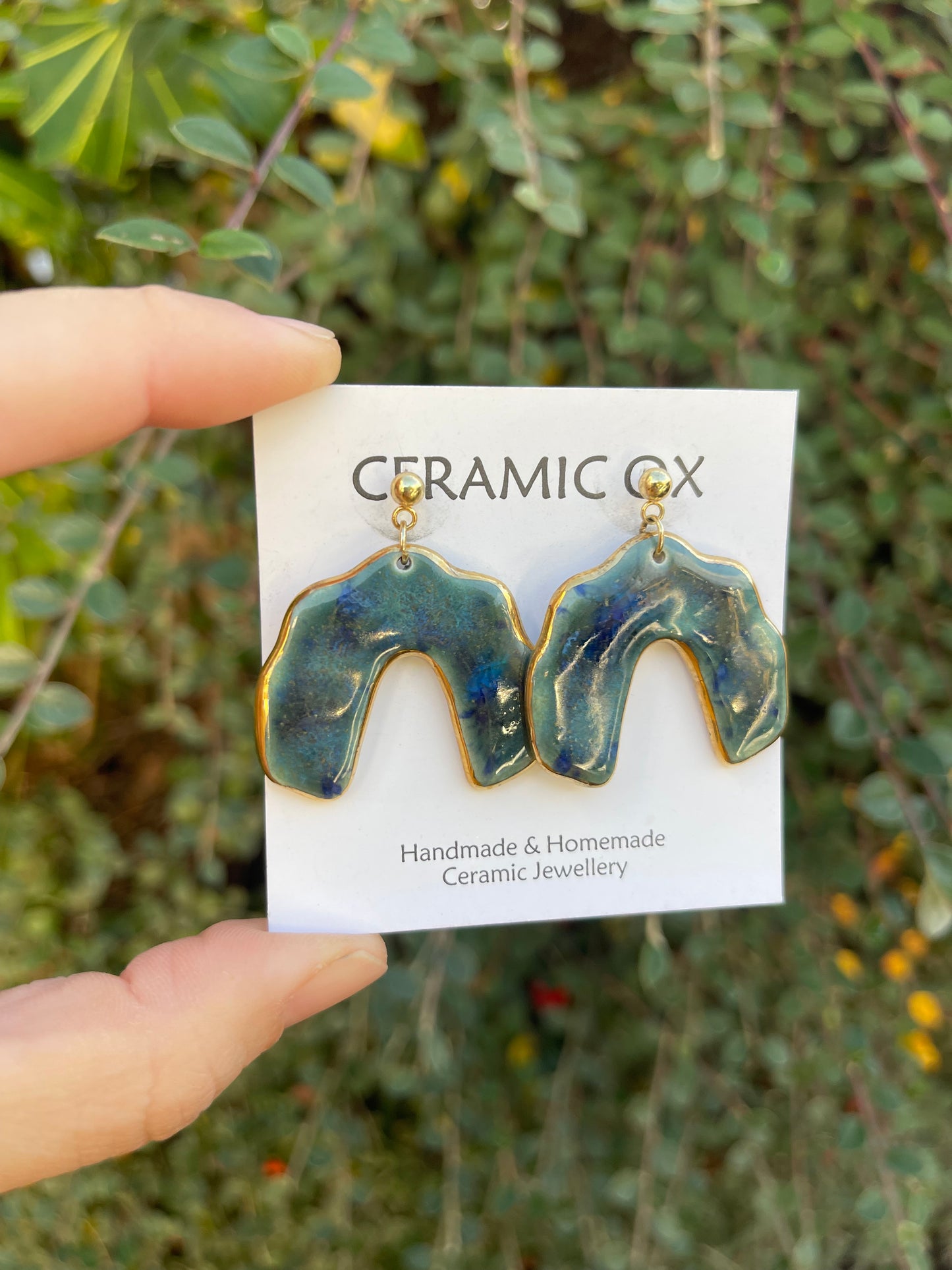 Arch danglies in Storm