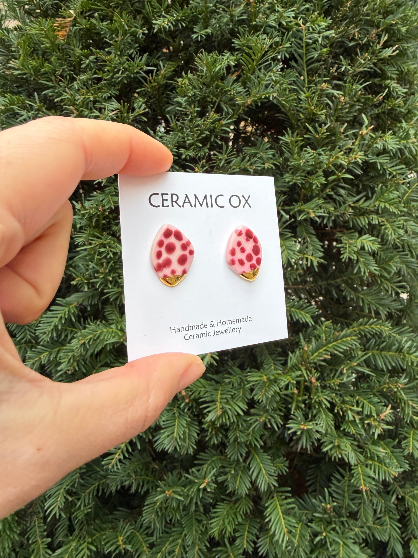 Hibiscus studs