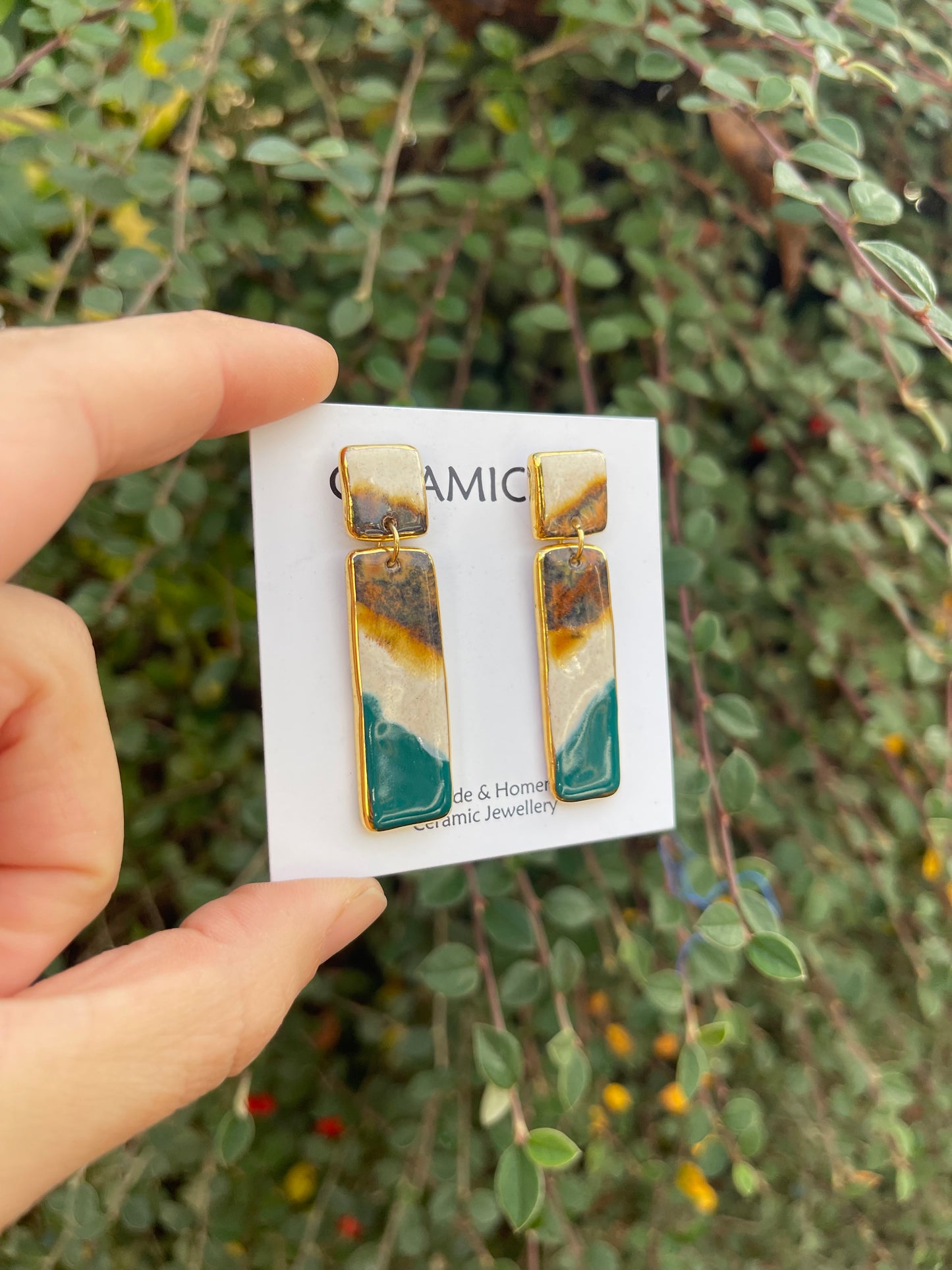 Forest Tall Danglies