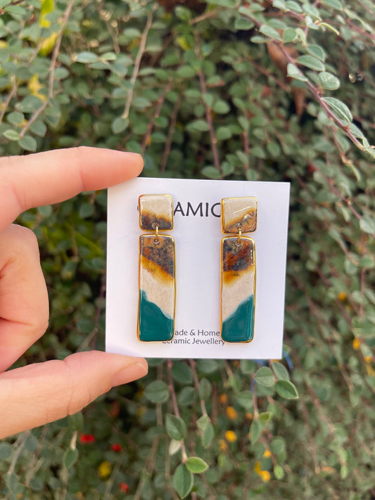 Forest Tall Danglies