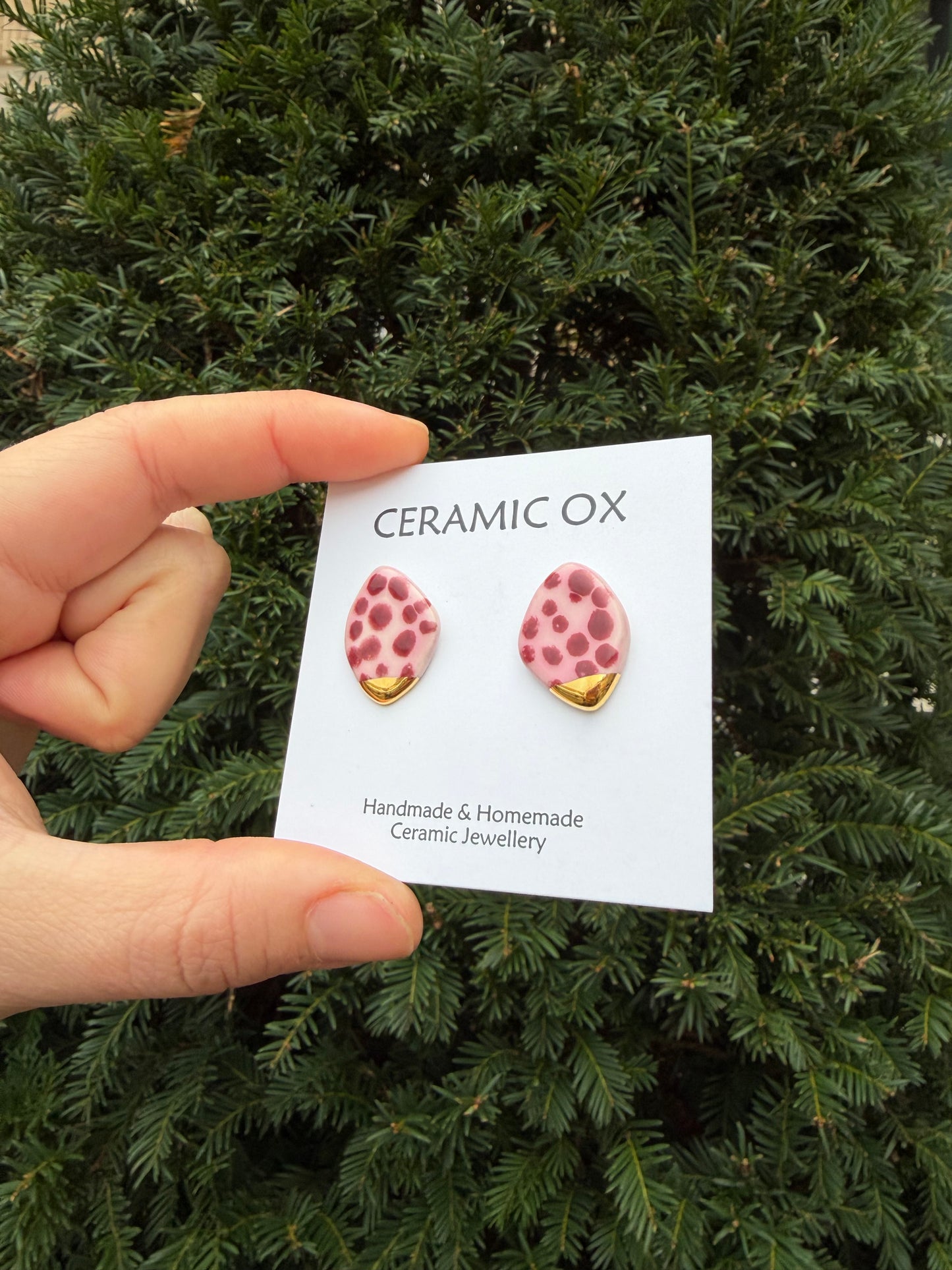 Hibiscus studs