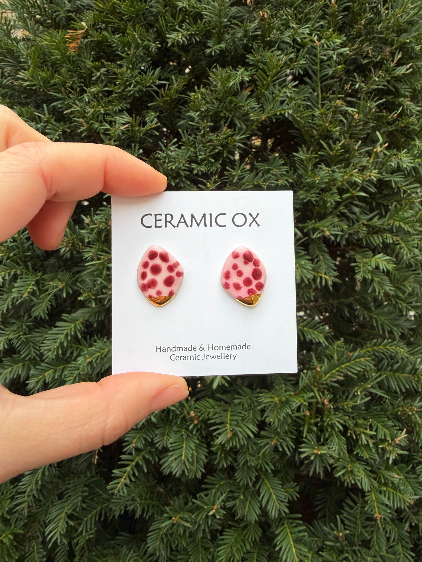 Hibiscus studs