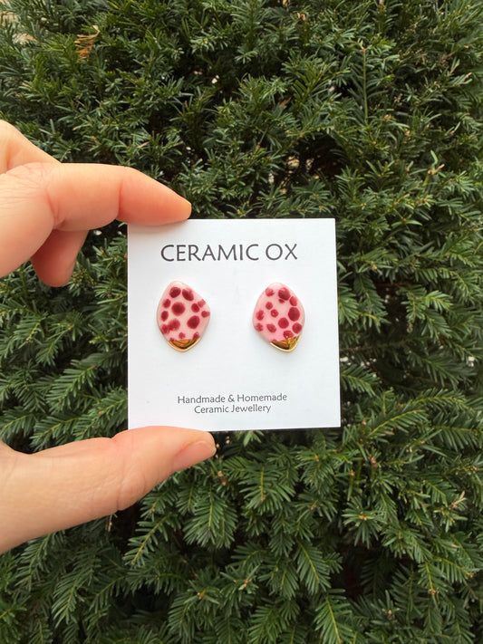 Hibiscus studs