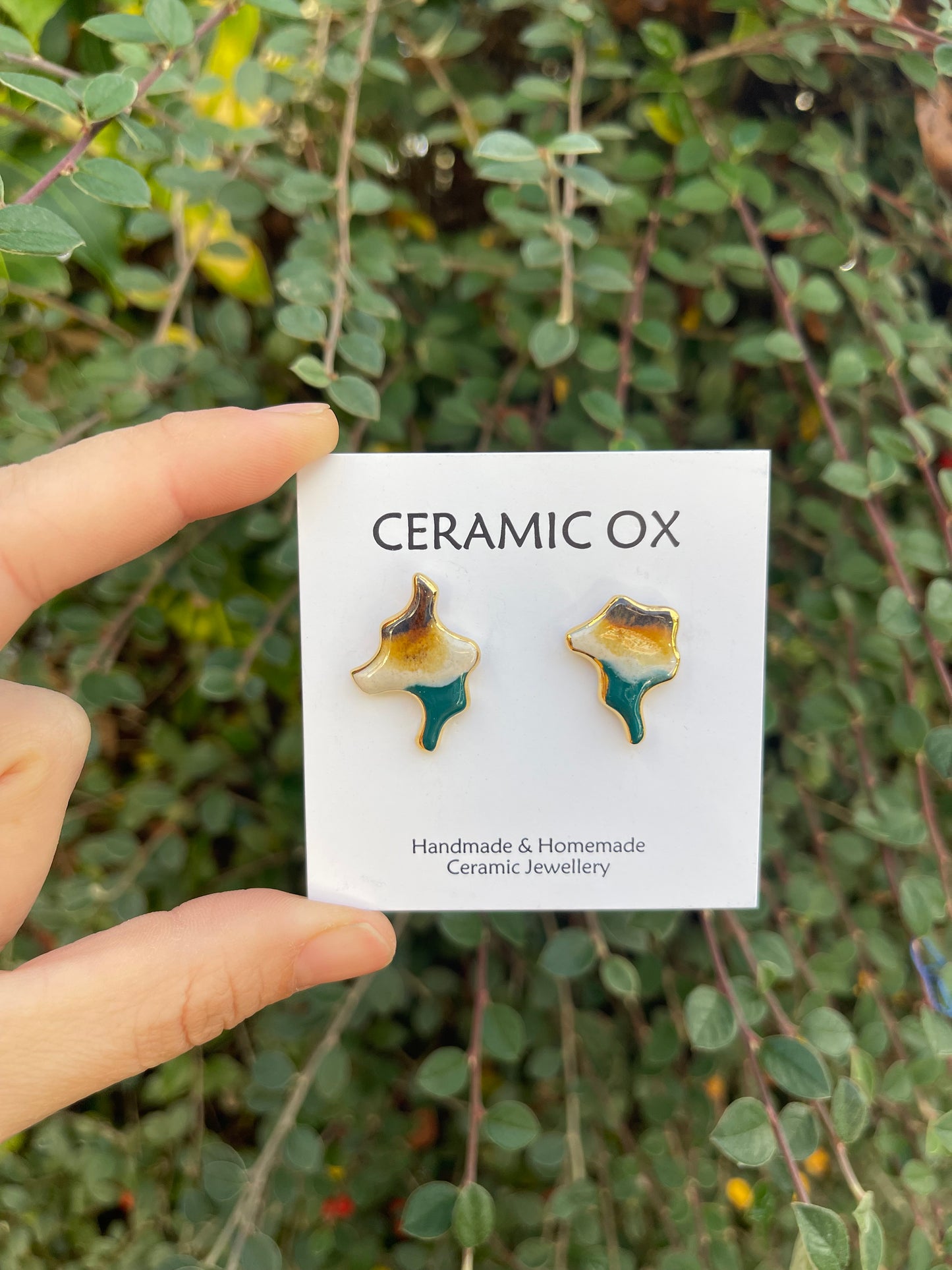 Asymmetric Forest studs