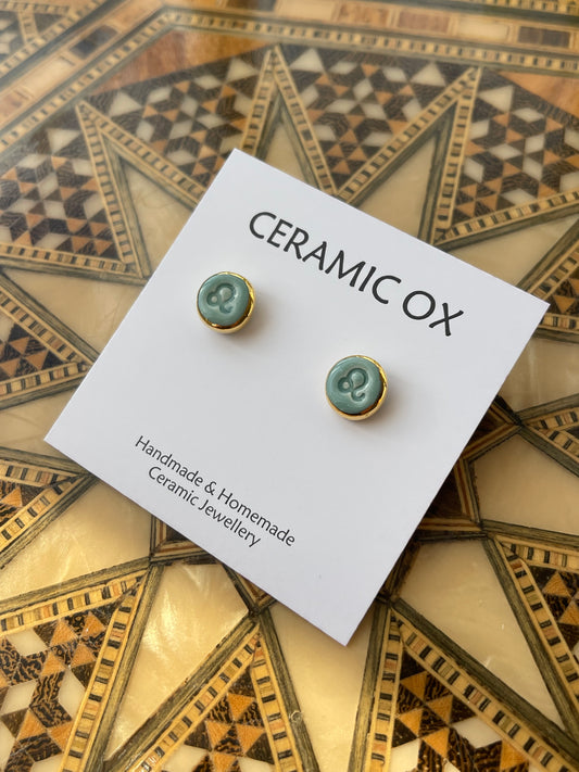 Horoscope Leo Star Sign studs