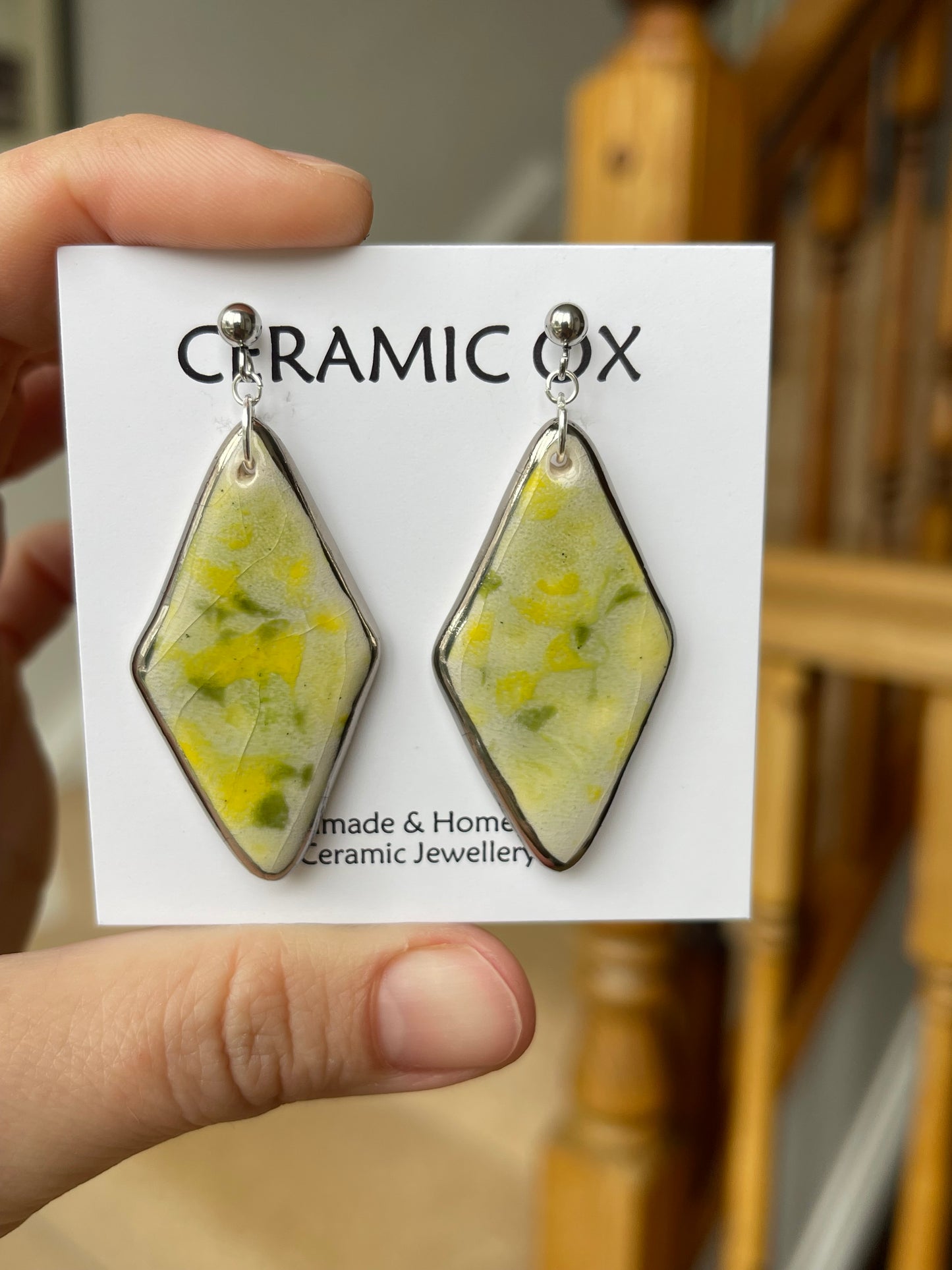 Lemon lime diamond drops