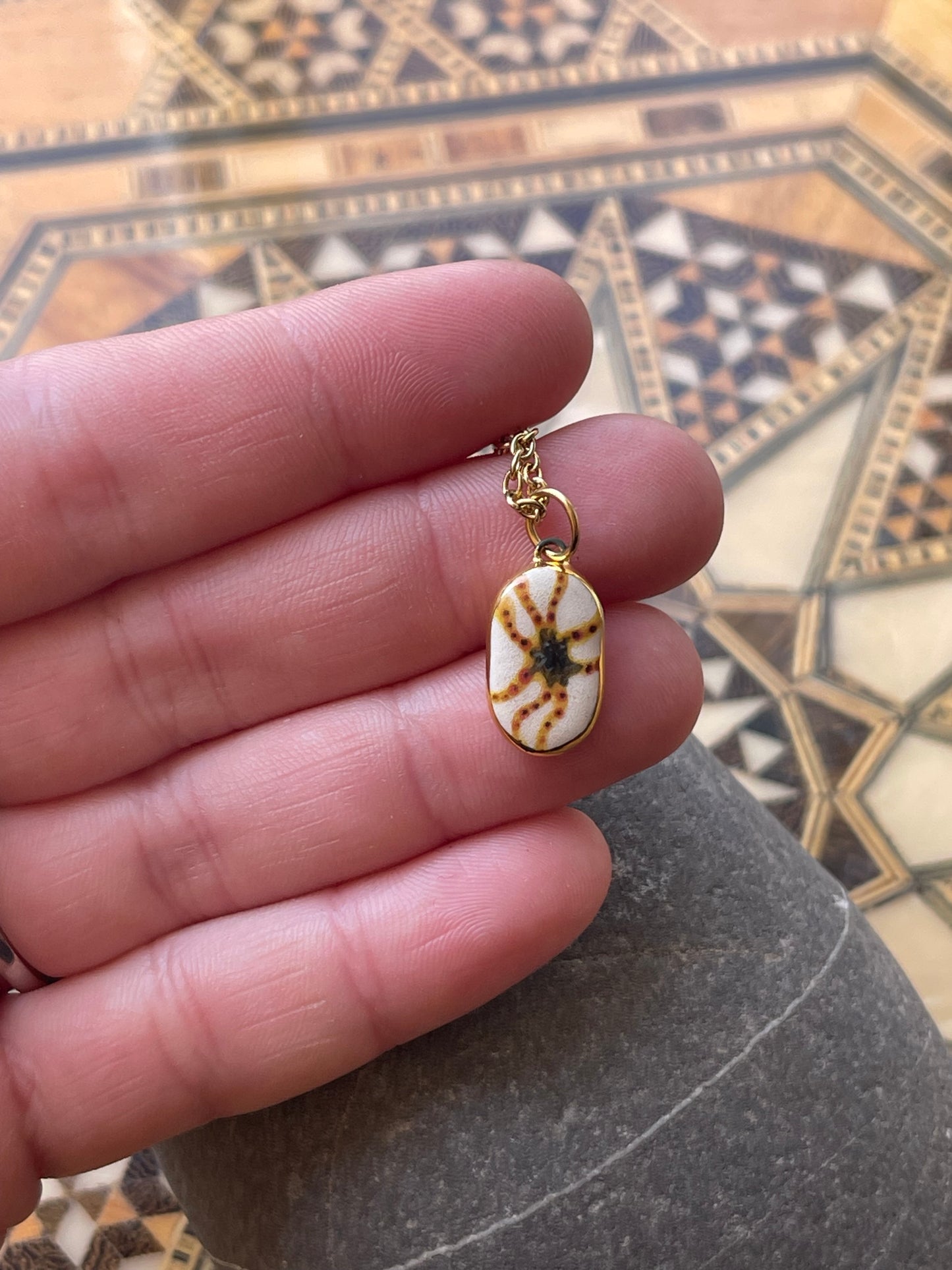 Octopus charm
